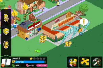 The Simpsons tapped out unlimited free donuts hack