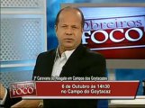 OBREIROS EM FOCO BISPO SERGIO CORRÊA TRANSMITIDO PELA TVUNIVERSAL - 04/10/2013