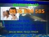 Thợ chống thấm nhà ở quận 5 latek –version 0907323053