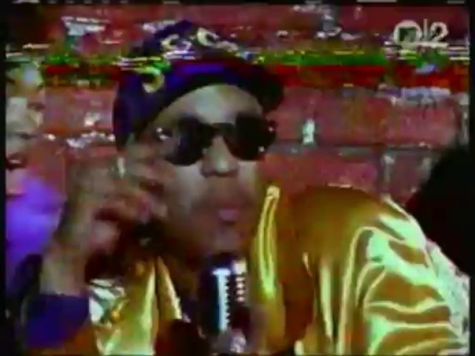 Jermaine Stewart - Jody / Joeski Love - Joe Cool (MTV2)