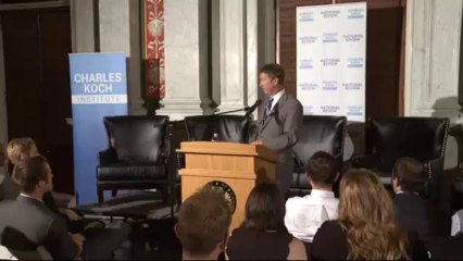 Rand Paul Commends Obama, Healthy Debate in Congress