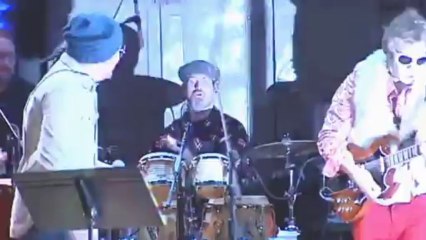 Rolling Stones - Monkey Man - Shine A Light - March 3, 2012 [Cover]