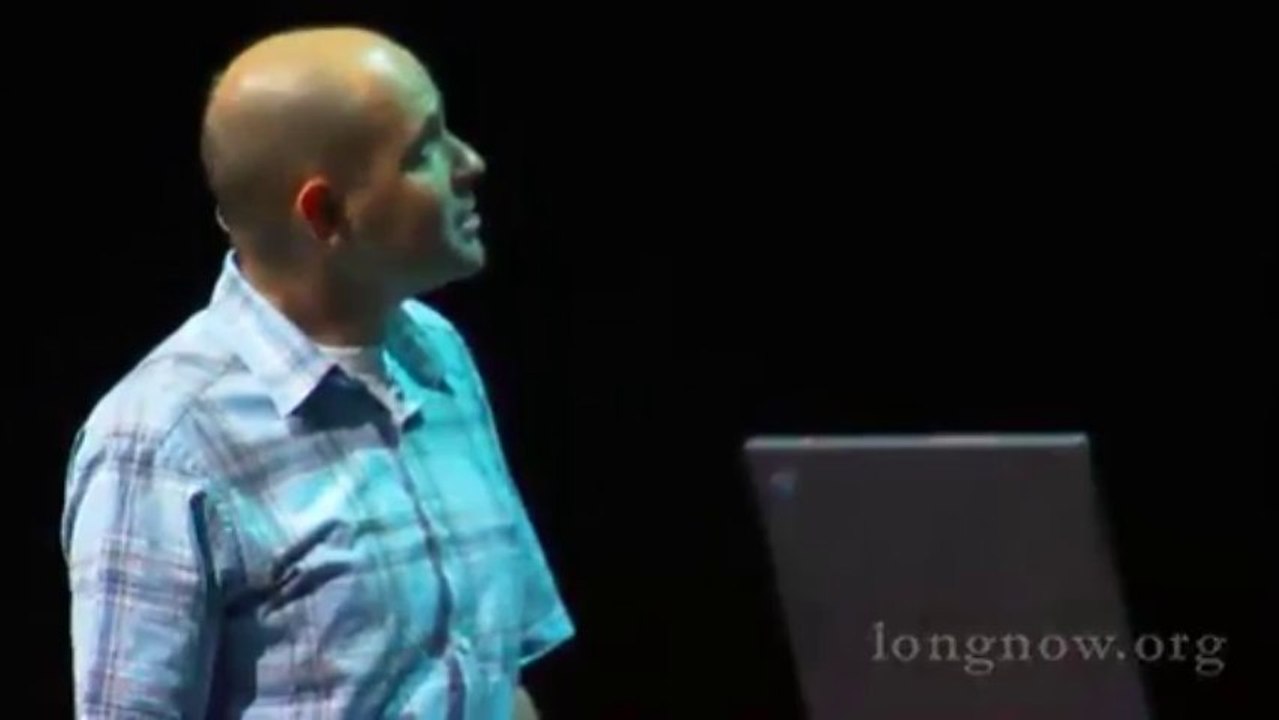 Chris Anderson: The Long Tail of the Music Industry