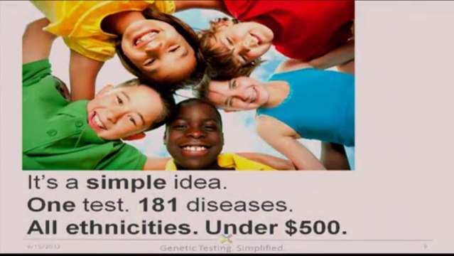 Democratizing Access to Genetic Information