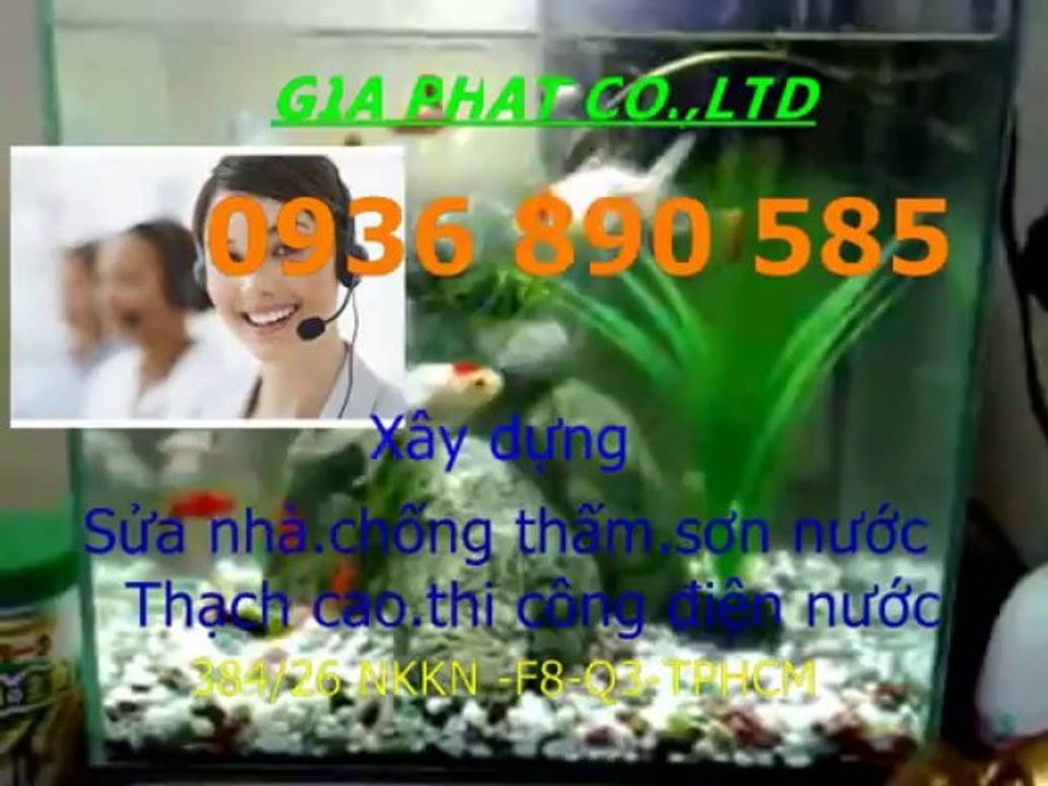 Cty chống thấm dột nhà ở quận 7 sika –version //0936 890585//