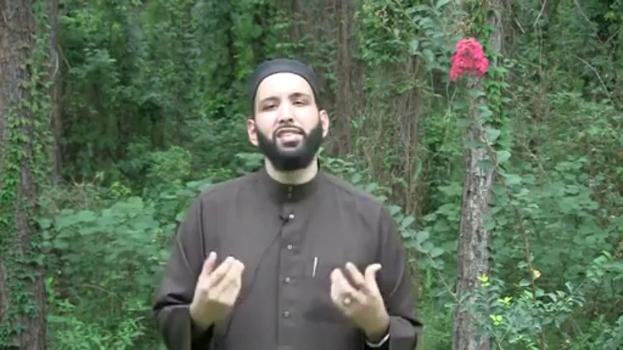 Az-Zubair ibn Awwam (Bravery) - Omar Suleiman - Quran Weekly