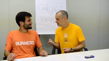 Berlim x Chicago: Video 10 - HOTEL E PASSAGEM