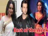 Best Of The Week First Look Of R Rajkumar And More Hot Events