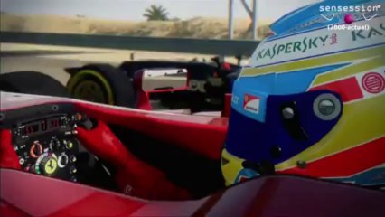 F1 2013 Analisis Sensession