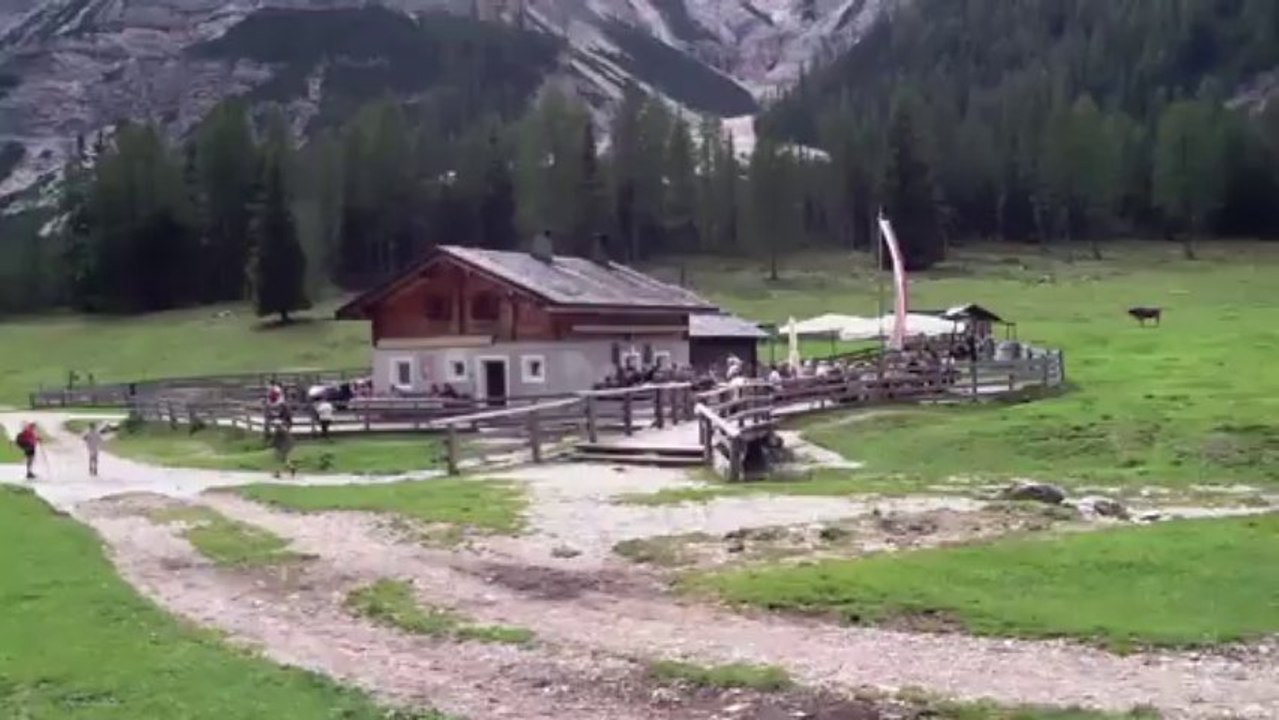 Lago di braies