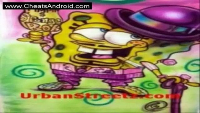 SpongeBob Moves Cheats - Golds and Gems Hack FR/ENG