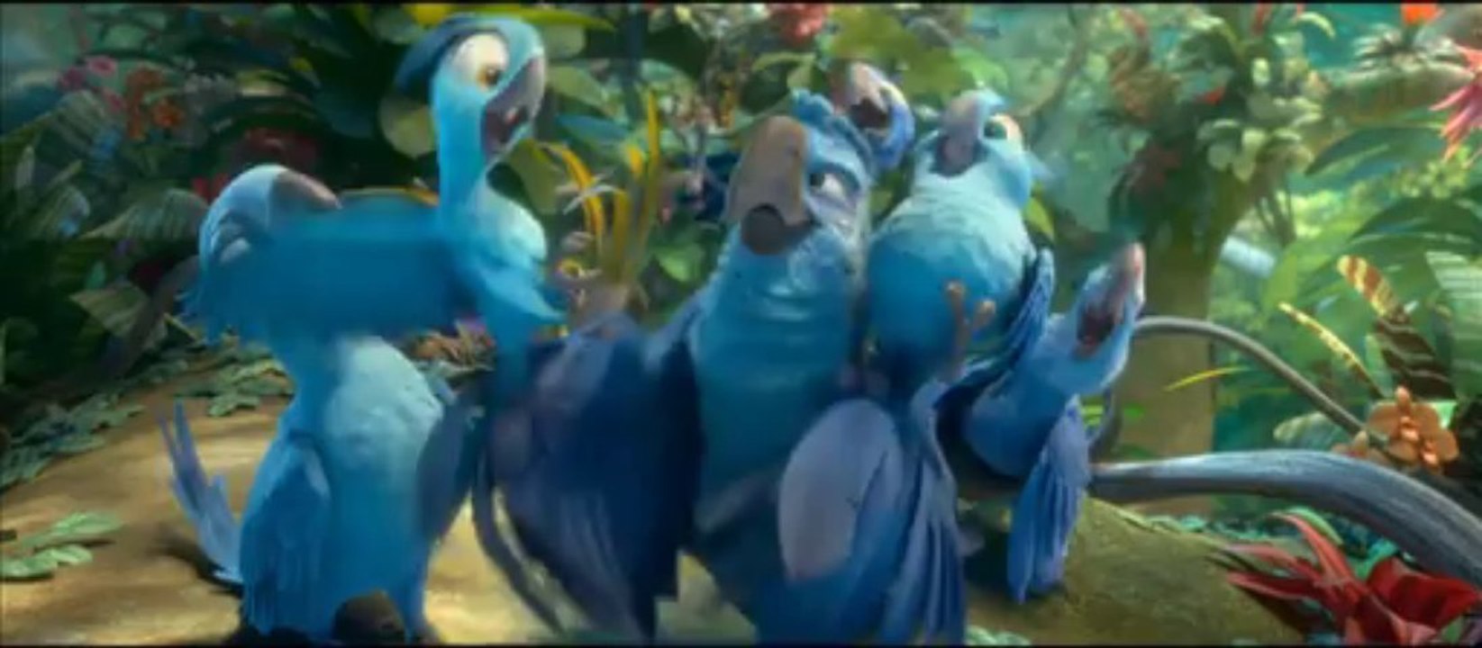 Rio 2 - Trailer