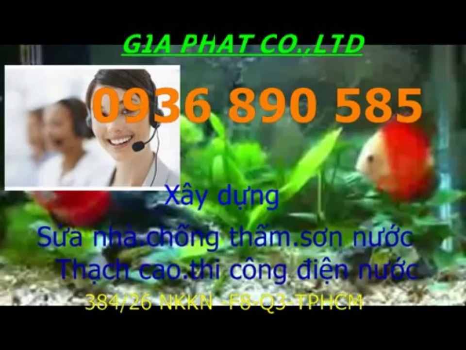 Chống thấm dột nhà ở quận gò vấp kova **0907 323 053**