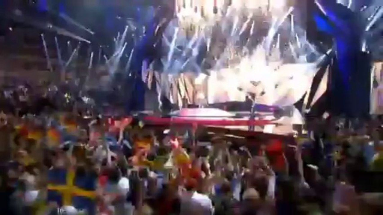 Robin Stjernberg - You (Sweden '13)