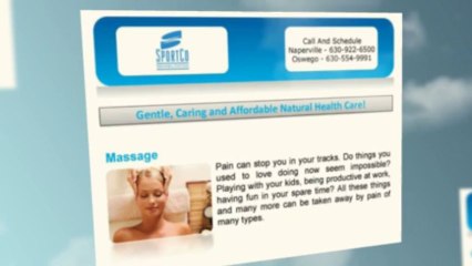 SportCo Rehabilitation - Massage