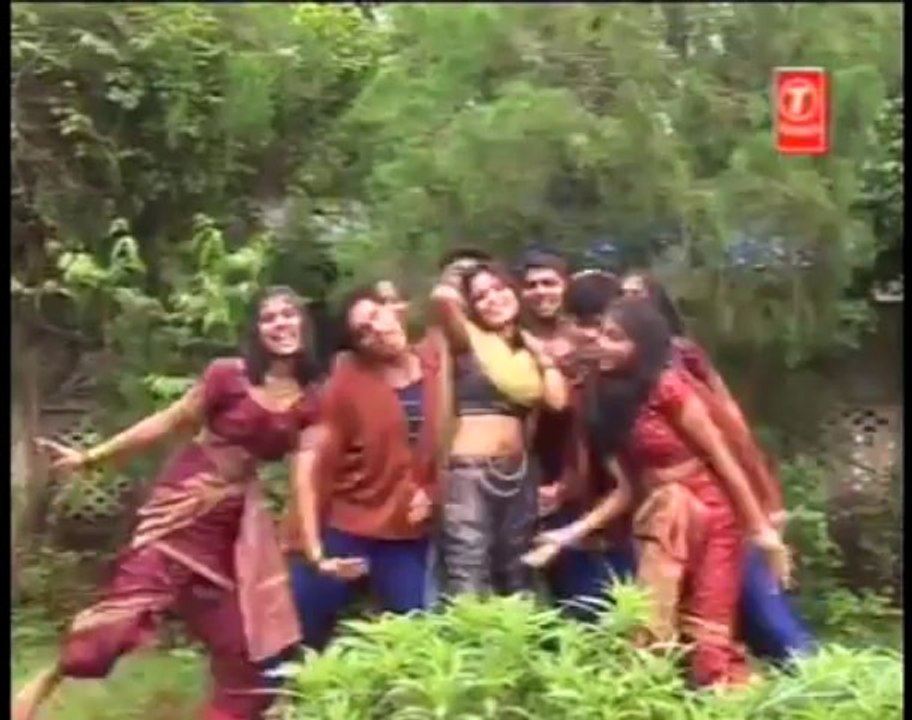 Chandachi Chandani - Item Song - Marathi Album Songs 'Haatan Haat Dharla'