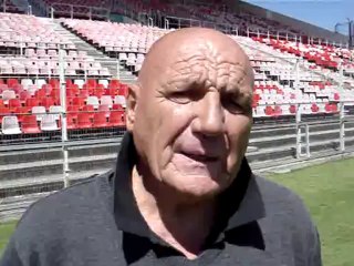 Quand Jean-Pierre Serra raconte Le Ray, ses buts, Roger Marche... la belle histoire...