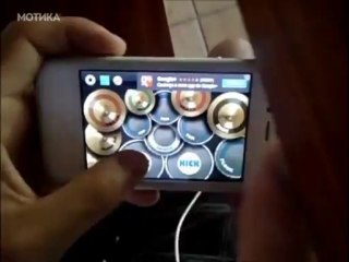 Download Video: МОТИКА: Настап на тапани на iPhone кој мора да го видите