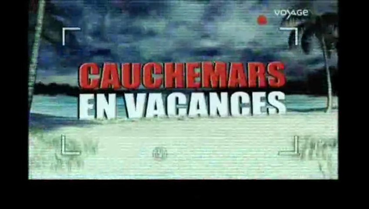 Cauchemars en vacances [ Épisode 20/24 - Saison 1 ]