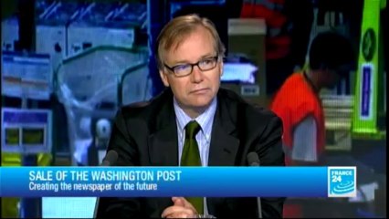 THE INTERVIEW - Steve Coll, Dean of Columbia Journalism School