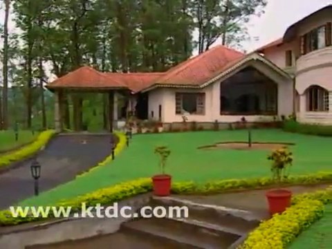 Hotel Tea County Munnar Kerala India