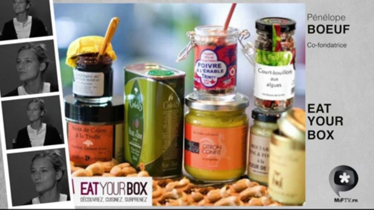 Eat your Box