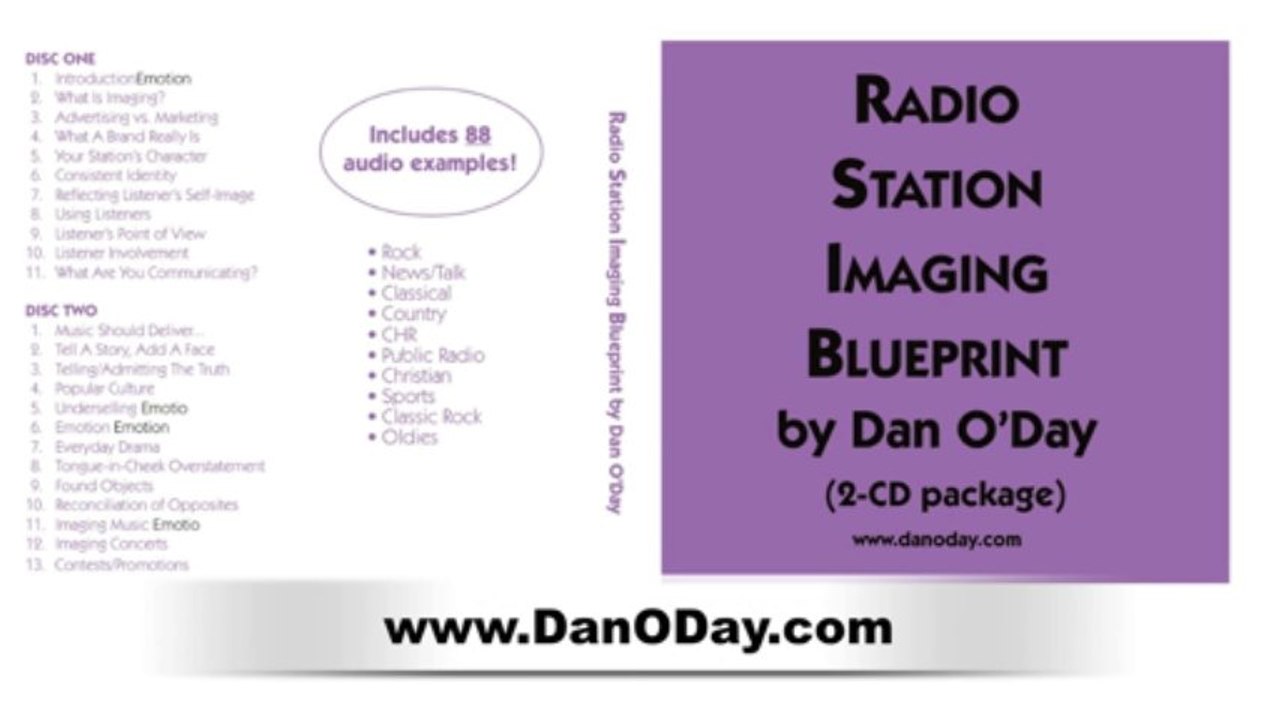 RADIO IMAGING GUIDELINES FOR PRODUCERS