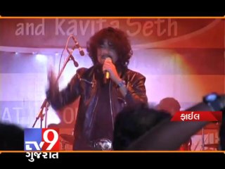 Sonu Nigam responds to Chhota Shakeel’s threat through letter- Tv9 Gujarat -