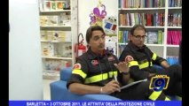 Barletta | 3 Ottobre 2011, le attività della protezione civile