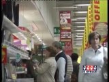 TG 04.10.13 Casamassima: Auchan in crisi, prorogato il contratto di solidarietà
