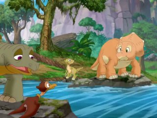 Le Petit Dinosaure 13 Partie 1