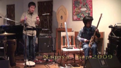 [Theremin, Kaisatsuko & Wavedrum]"Still Life" by Doping Olympics