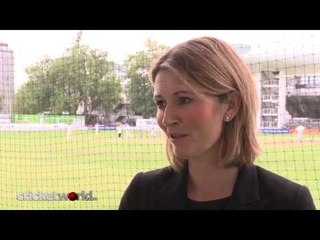 Cricket TV - Charlotte Edwards On Successful Ashes Summer & Busy Winter - Cricket World TV