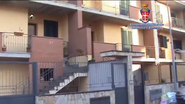 Casal di Principe (CE) - Setola voleva uccidere due gregari, tre arresti (05.10.13)
