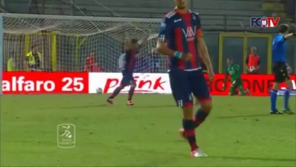 Crotone-Reggina, Lorenzo Crisetig in conferenza