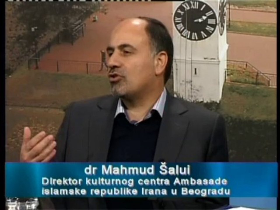 NAS GOST IRAN
