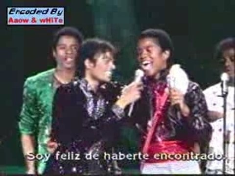 The Jackson Five - Motown (1983)