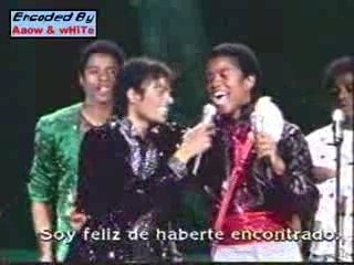 The Jackson Five - Motown (1983)