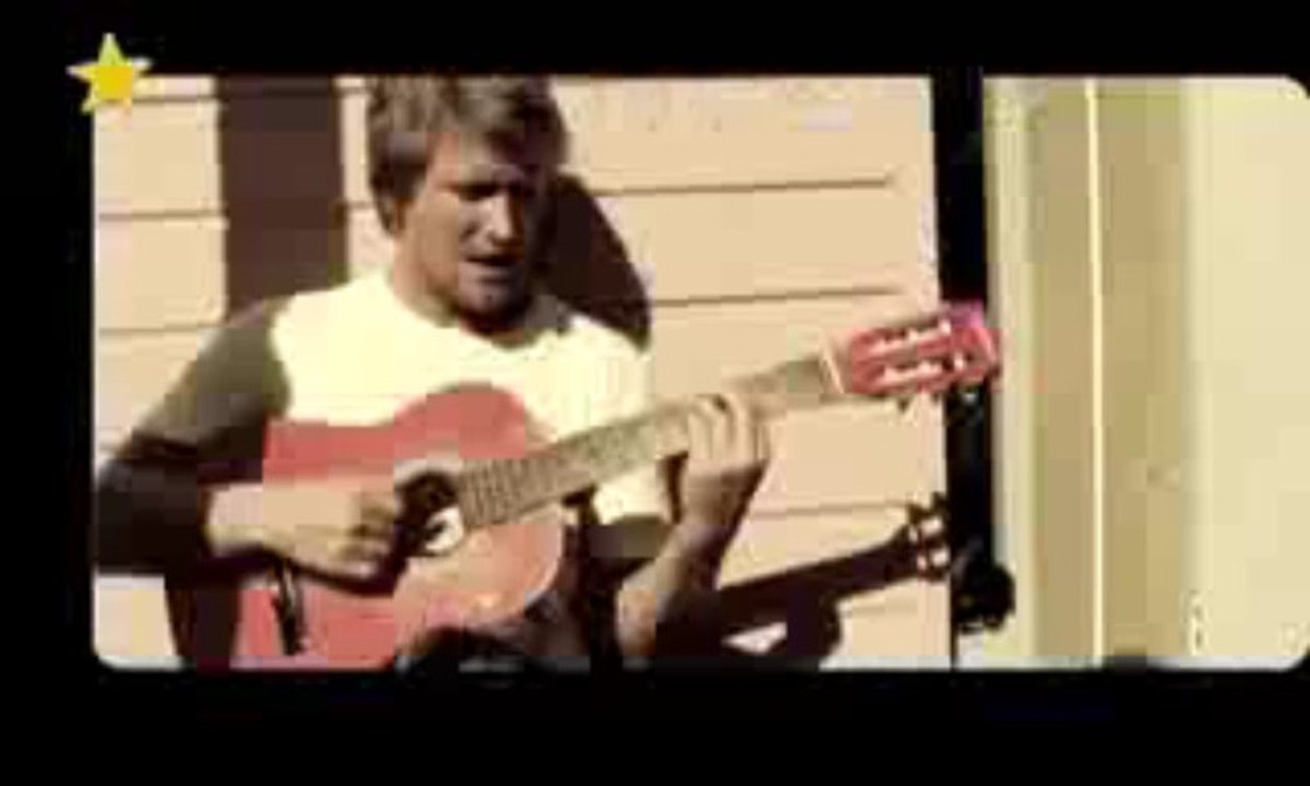 TOM FRAGER - Lady Melody (clip officiel)