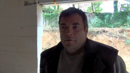 Pressignac-Vicq : mobilisation pour terminer une maison