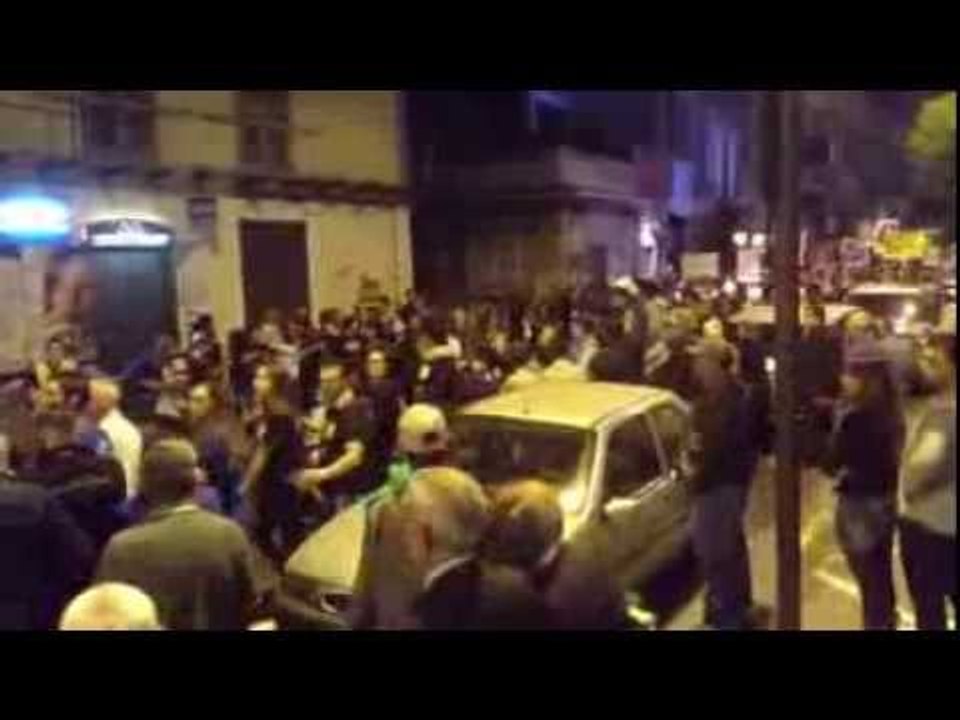 Caivano (NA) - Terra dei Fuochi "Marcia per la vita" -4- (04.10.13)