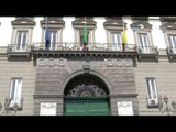 Napoli - De Magistris sul rimpasto di Giunta e l'inchiesta Why Not (04.10.13)