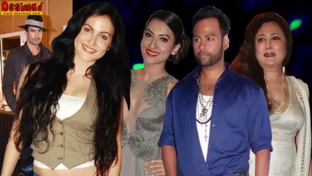 Bigg Boss 7 5th October 2013 Full EPISODE Tanisha Armaan Get Close