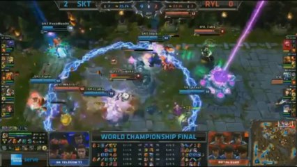 S3WC Finale - SKT1 vs RYL Game 3