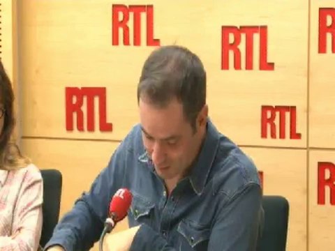 Tanguy Pastureau : Ayrault au pays des soviets