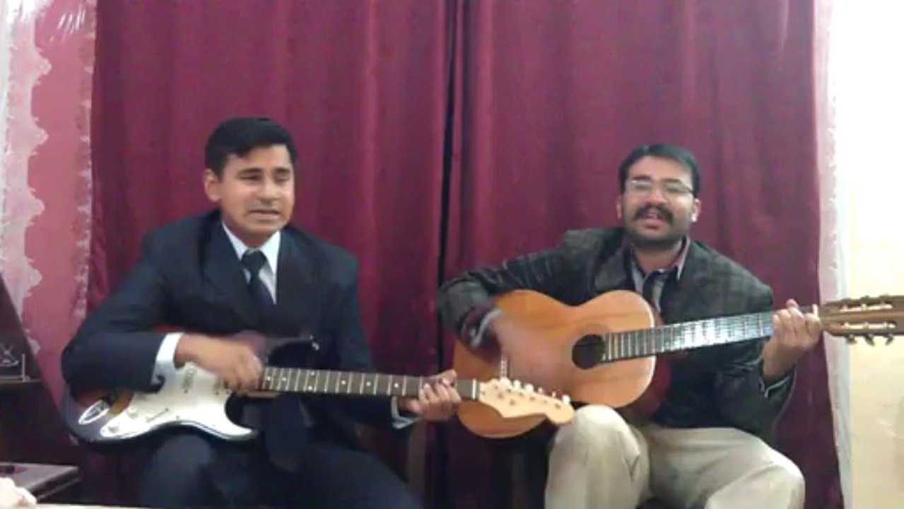 Guitar song by ar haleem