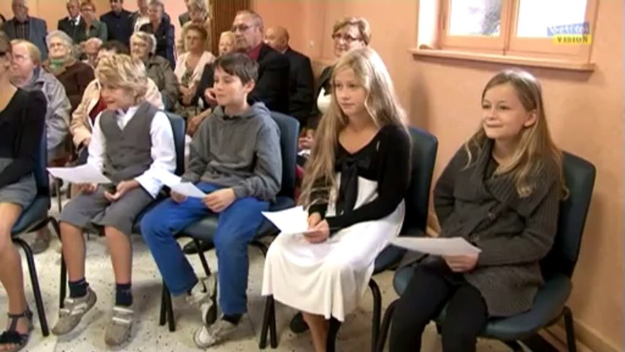 Noces de platine de M et Mme LOZE