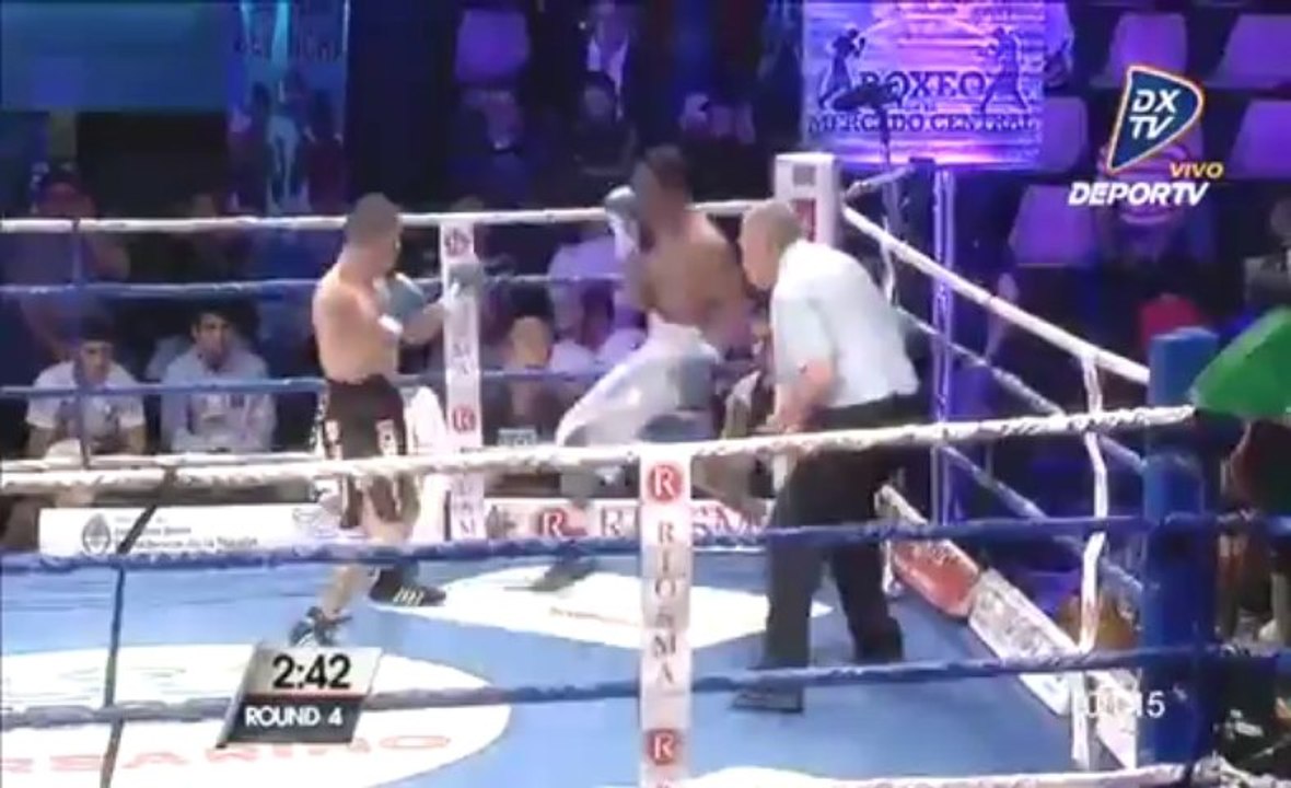 (04-10-2013) Diego Pichardo vs Sebastian Rodriguez