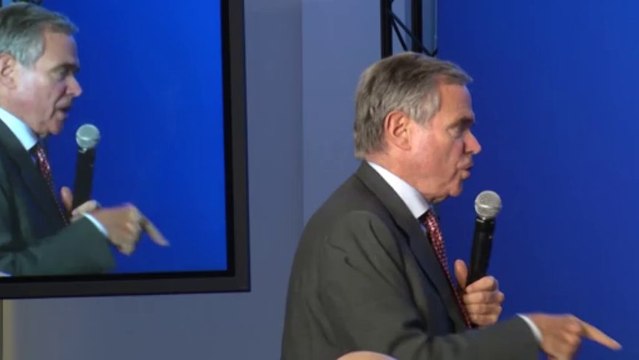 Convention sur les retraites - Bernard Accoyer