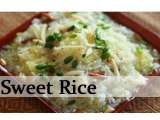 Sweet Rice - Meetha Chaval - Navratri Special Maincourse Rice Recipe By Annuradha Toshniwal [HD]